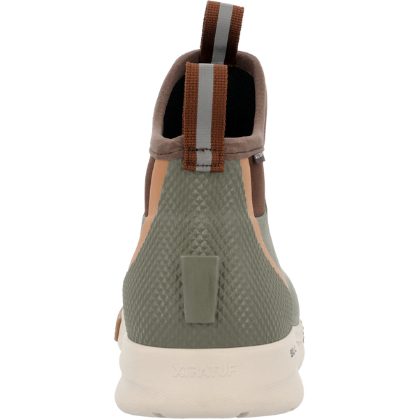 Xtratuf | Men's 6 in Ankle Deck Boot Sport | Olive