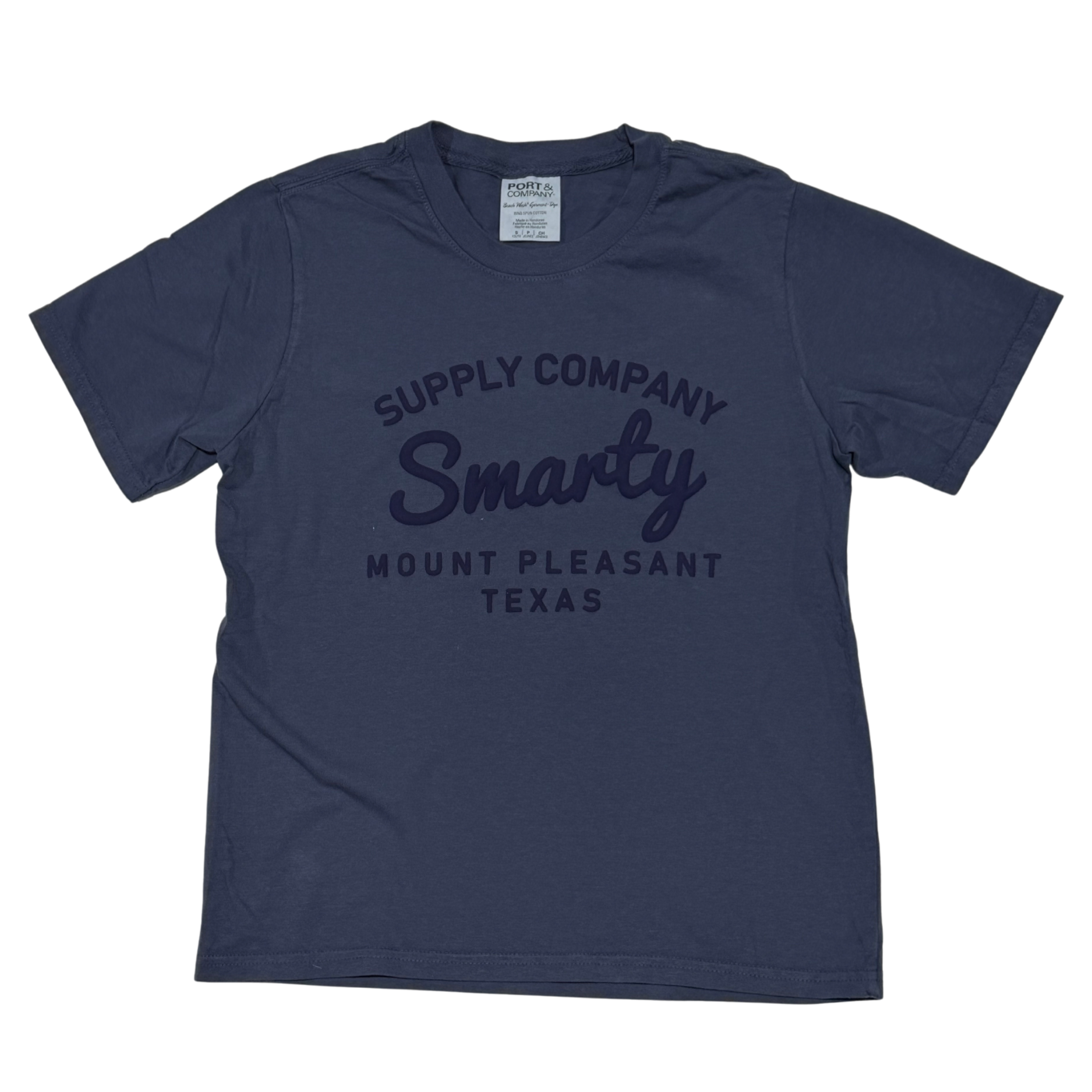 Smarty Supply Co. | Vintage Logo Youth T Shirt