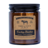 Farm & Ranch Candle Co. | Cinnamon Cocoa Coffee | 7 oz