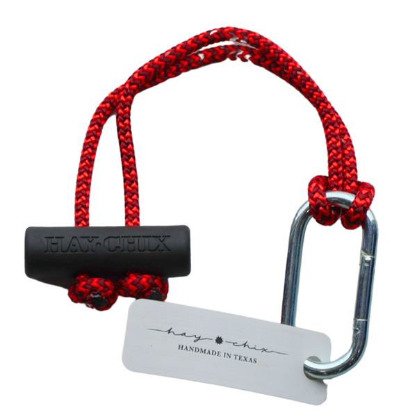 Hay Chix | Bucket Strap