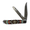 Rusted Nail Knives | The Arizonian | Acrylic Cactus Alley Trapper