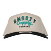 Smarty Supply Co. | Vibrant Trucker Cap