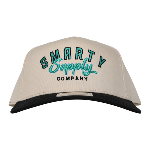 Smarty Supply Co. | Vibrant Trucker Cap