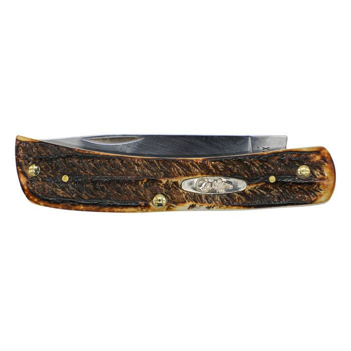 Case Knives | 65310 | 6.5 BoneStag® Sod Buster Jr®