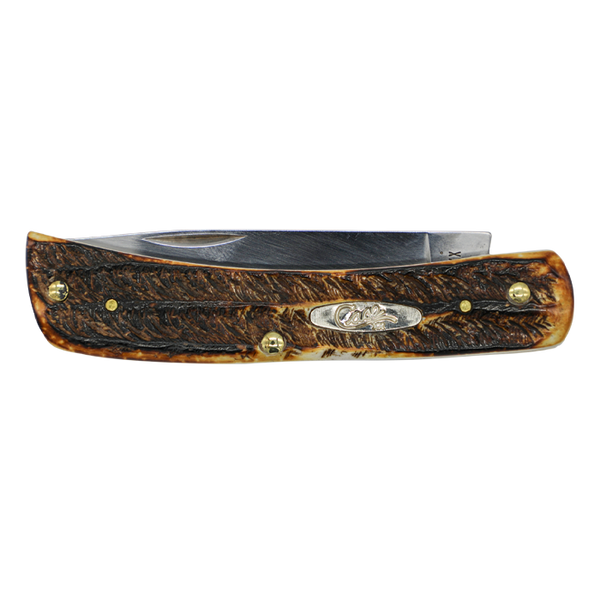 Case Knives | 65310 | 6.5 BoneStag® Sod Buster Jr®