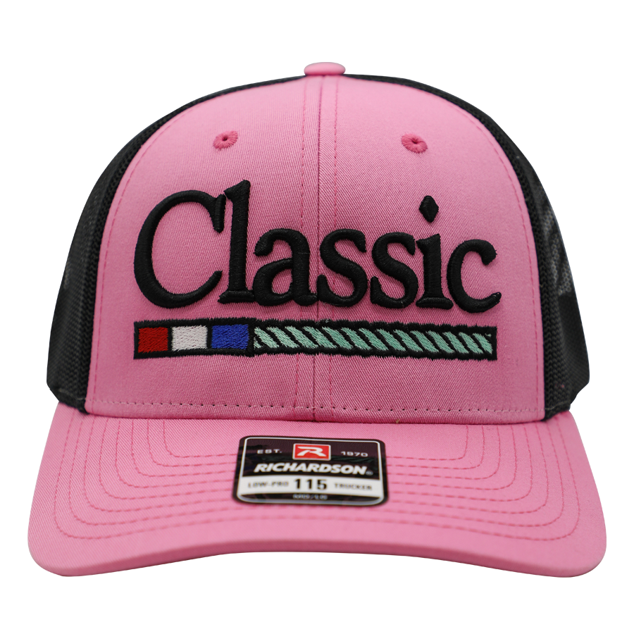 Classic | Cap w/ Embroidered 3D Logo