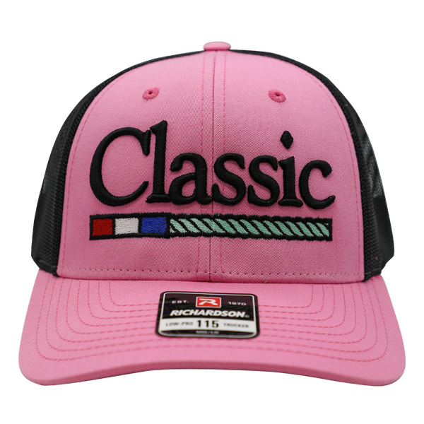 Classic | Cap w/ Embroidered 3D Logo