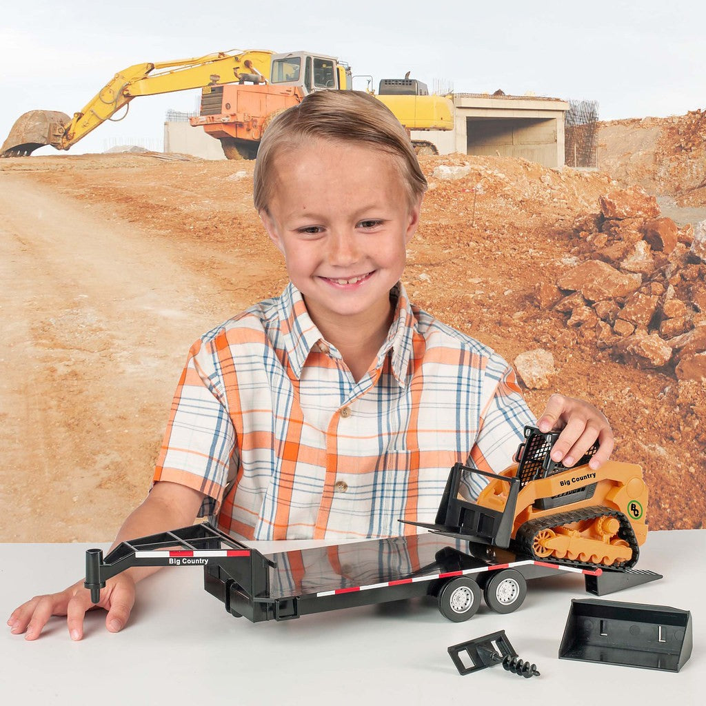 Big Country Toys | Skid Steer & Implements