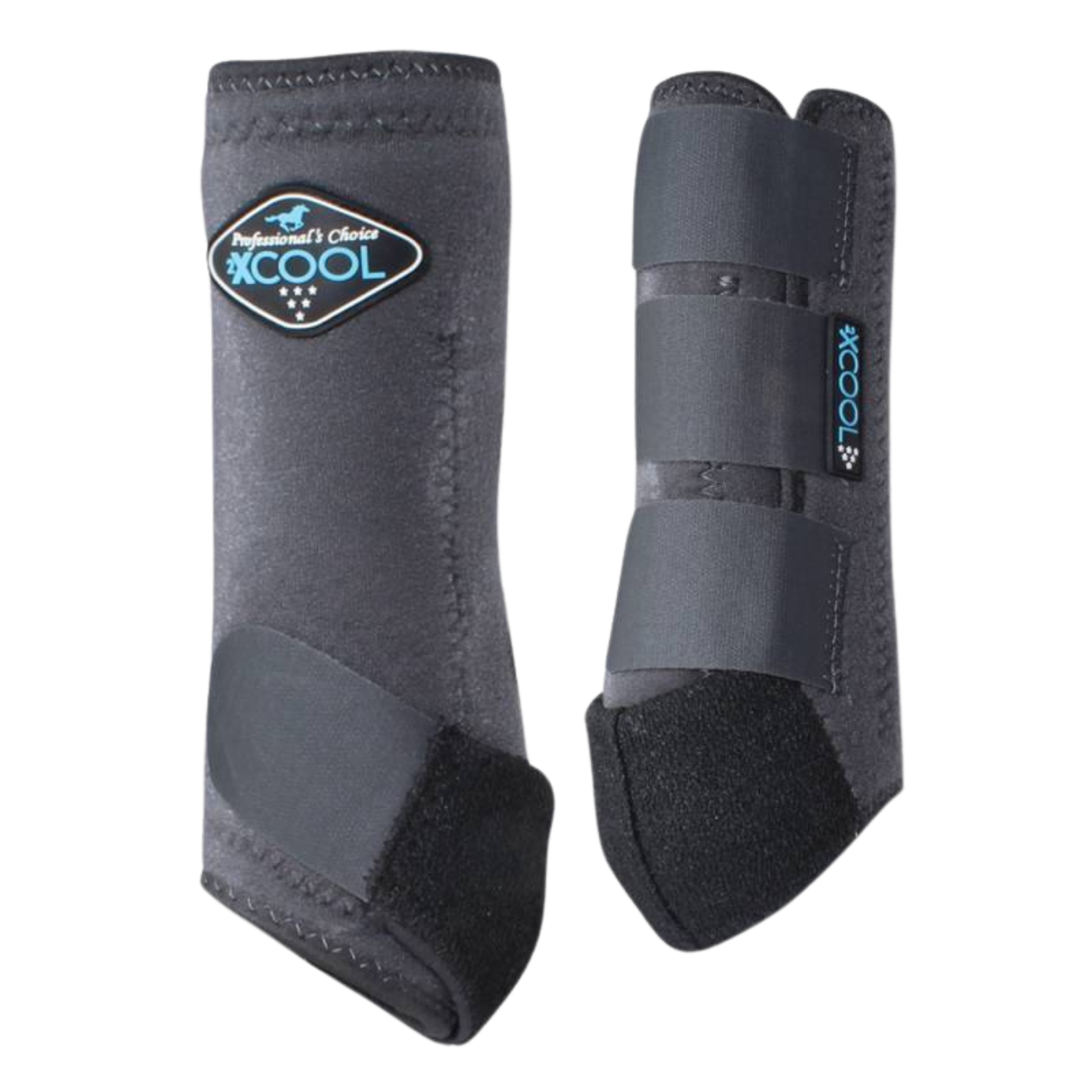 Professional's Choice | 2XCool Sports Medicine Boots | Fronts