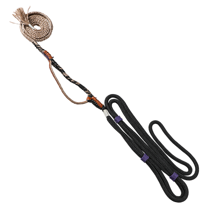 Right Handed | Custom 9/7 Nylon Double Braided Body Bull Rope