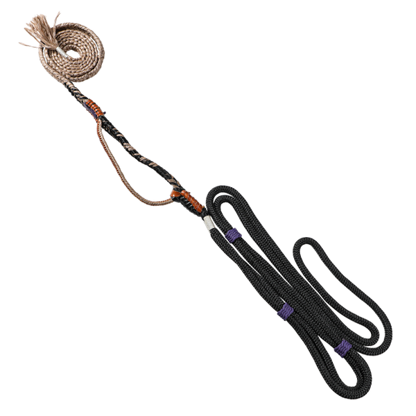 Right Handed | Custom 9/7 Nylon Double Braided Body Bull Rope