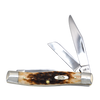 Case Knives | 00048 | Genuine Stag Peanut