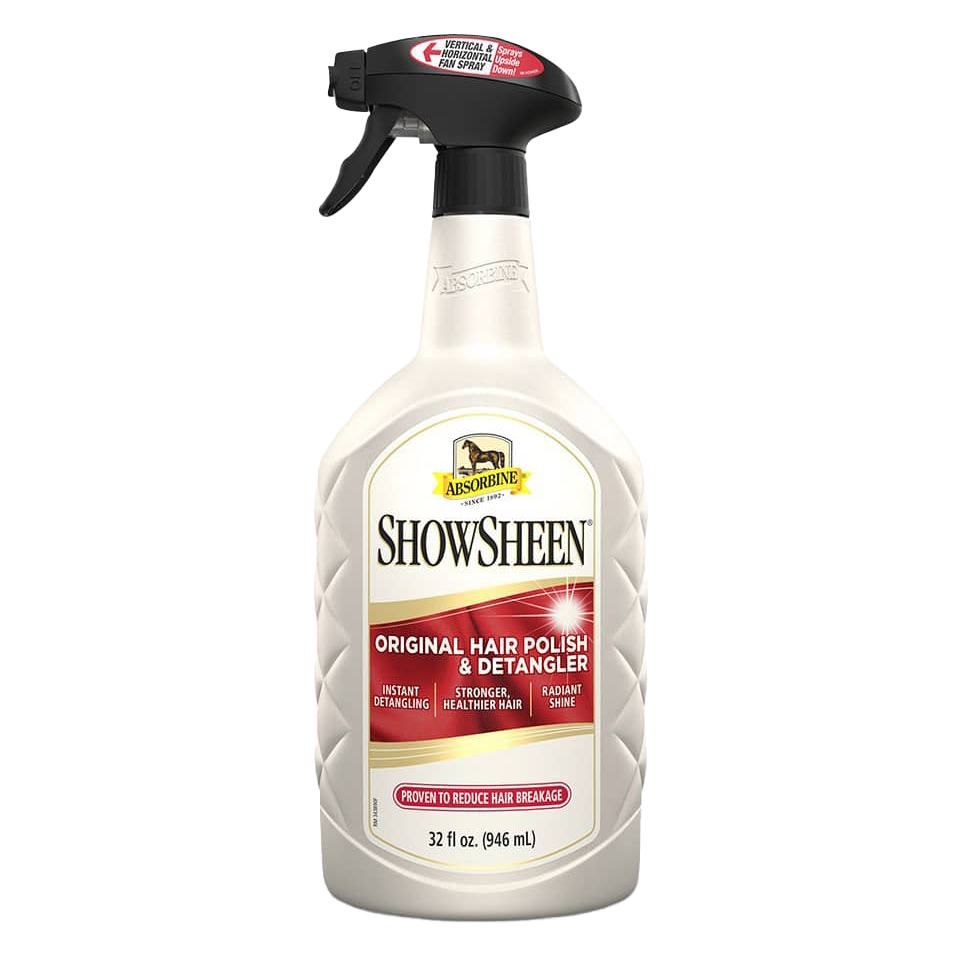 ShowSheen Original Hair Polish & Detangler Spray