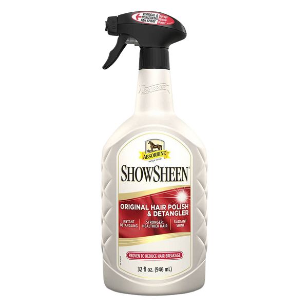 ShowSheen Original Hair Polish & Detangler Spray