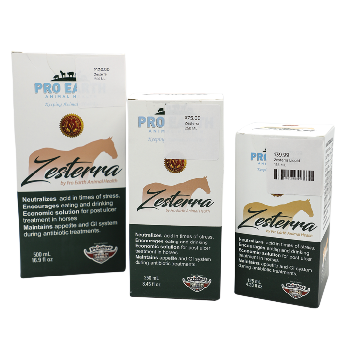 Zesterra Liquid
