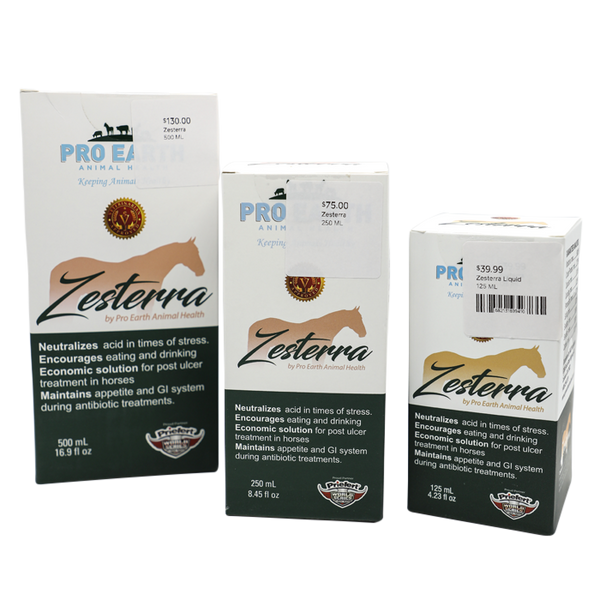Zesterra Liquid