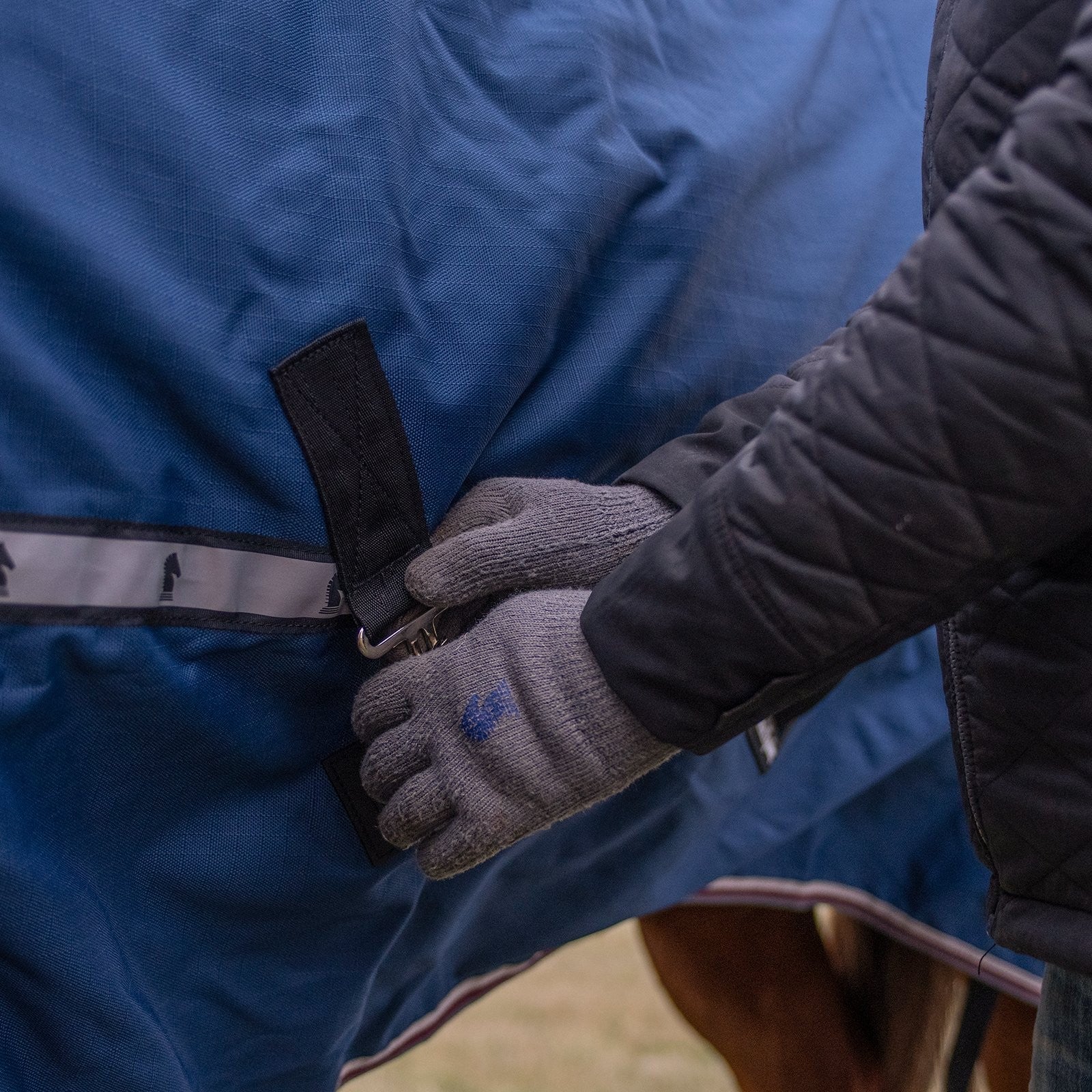 Classic Equine | Winter Barn Gloves