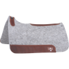 Classic Equine | Blended Felt Saddle Pad | 1" Thick | 31" x 32"