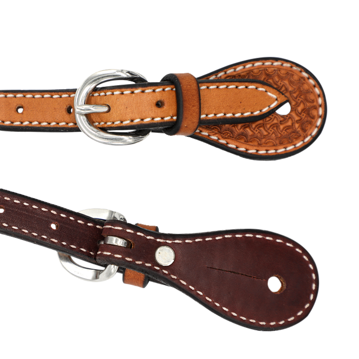 Wildfire Saddlery | Spur Straps 5/8