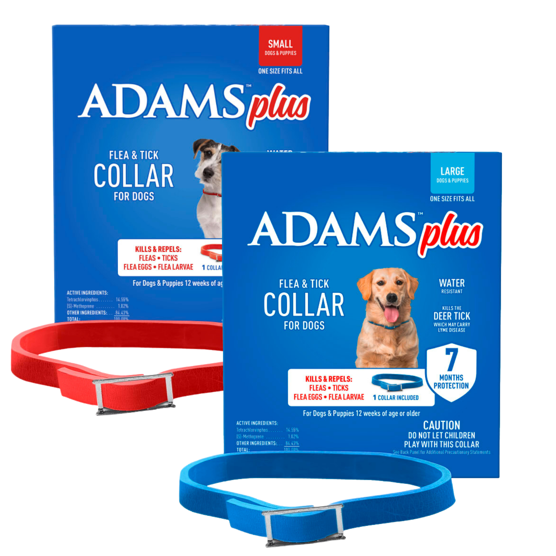 Adams | Plus Flea & Tick Collar