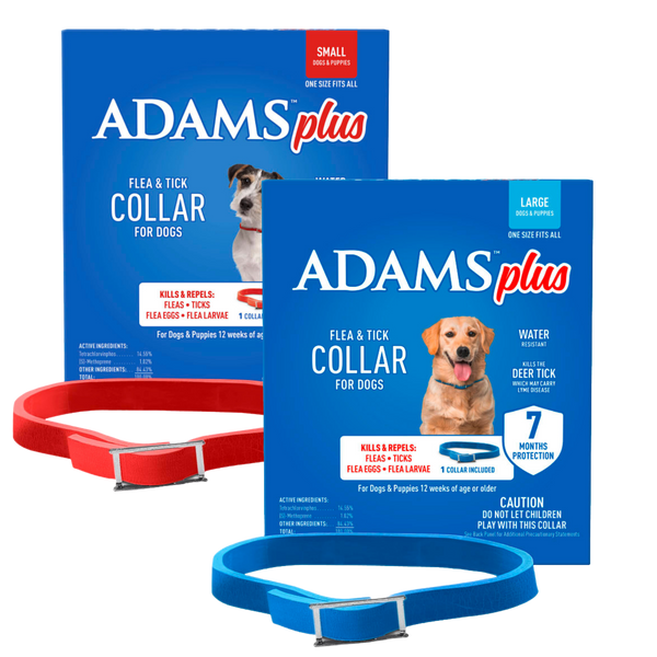 Adams | Plus Flea & Tick Collar