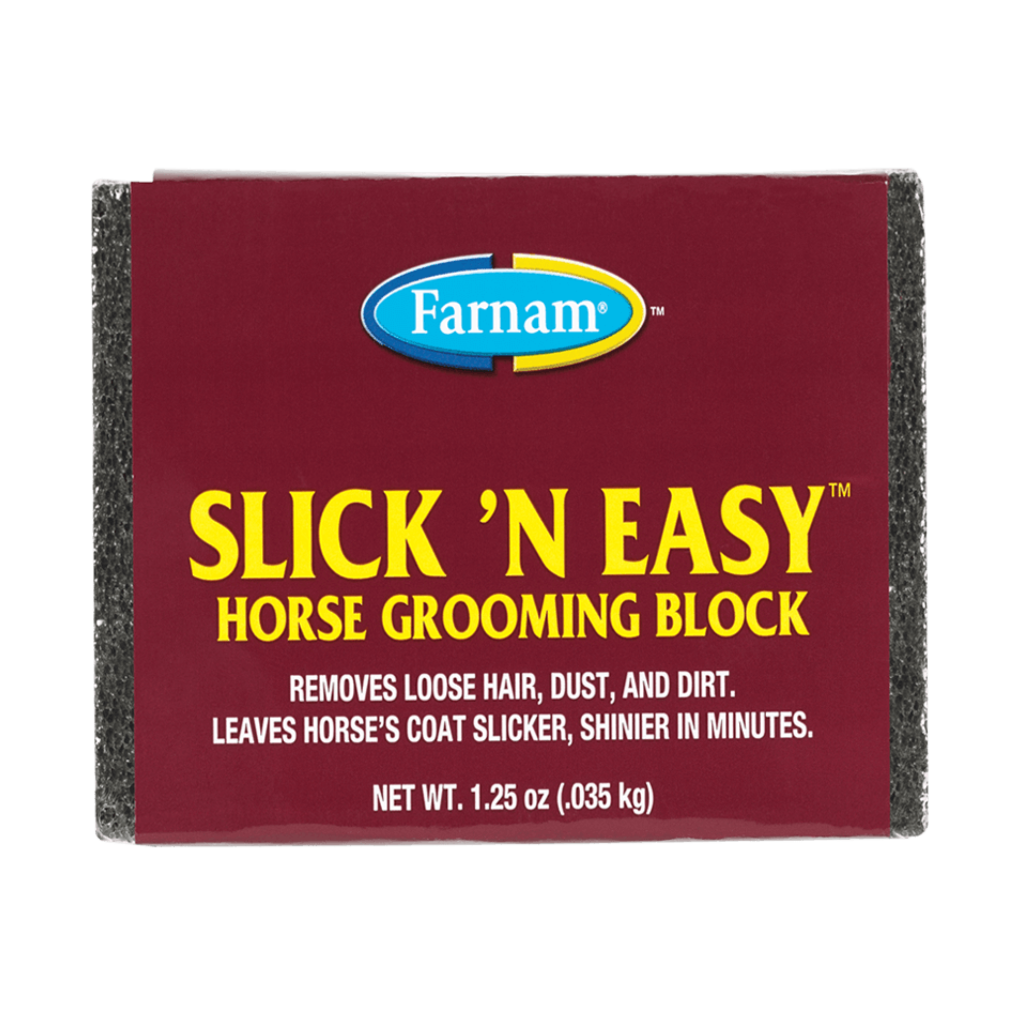 Farnam | Slick 'N Easy Groom Block