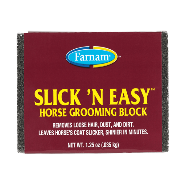 Farnam | Slick 'N Easy Groom Block