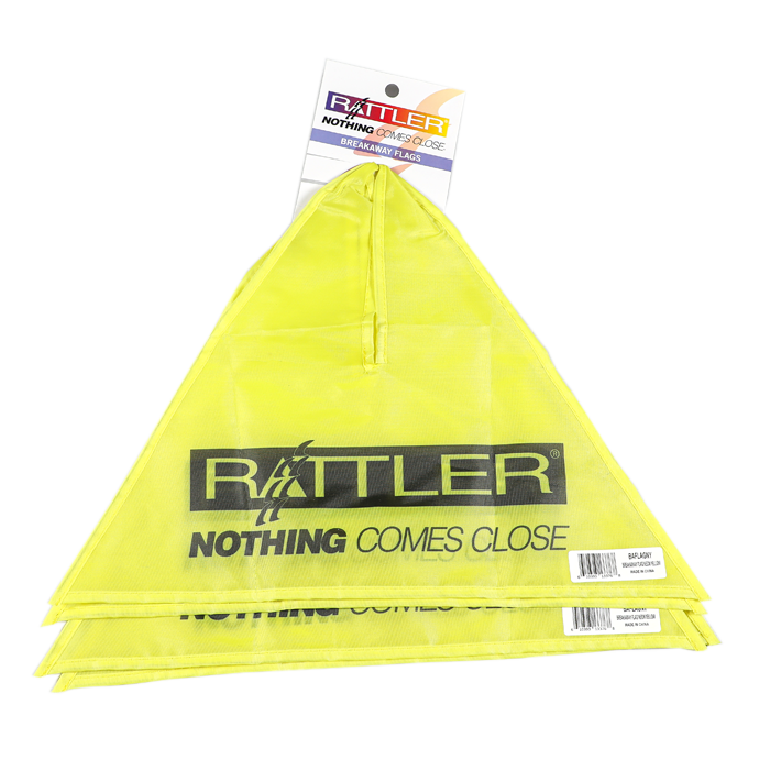 Rattler | Breakaway Flag