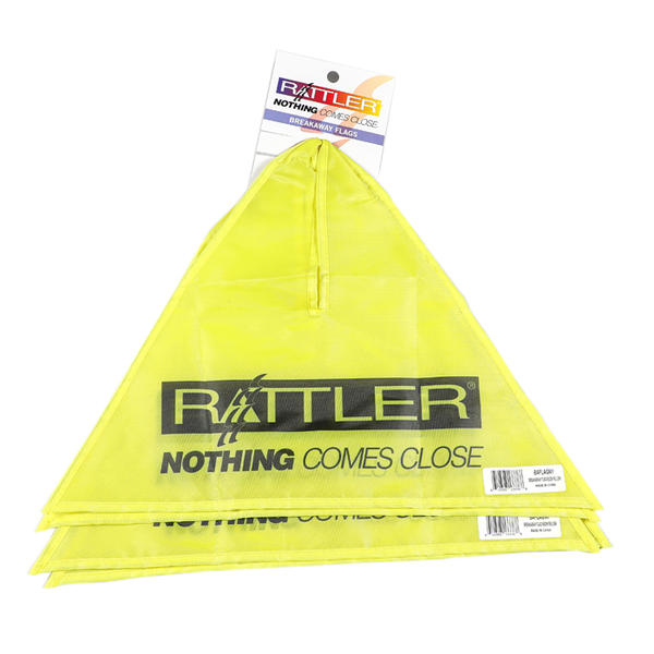 Rattler | Breakaway Flag
