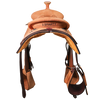 Smarty Saddlery | Team Roper | Natural