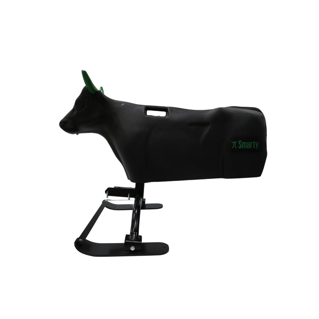Smarty Rodeo | Sled Conversion
