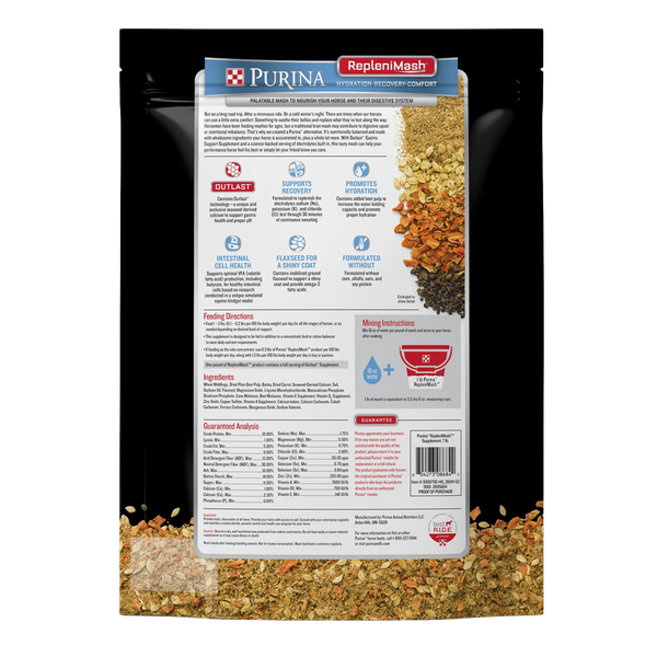 Purina | RepleniMash | 25 lb