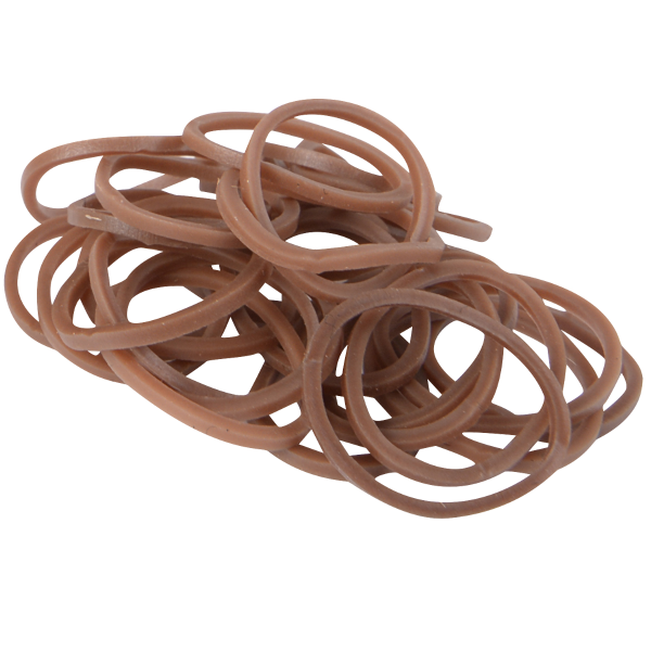 Cashel | Rubber Braiding Bands