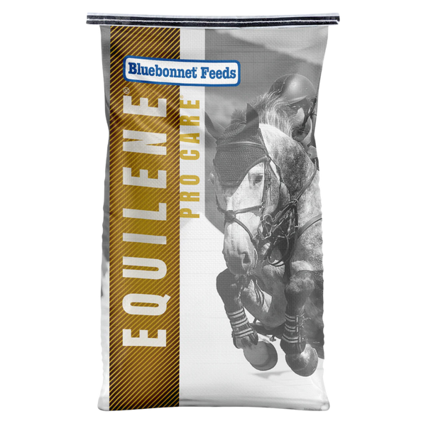Bluebonnet Feeds | Equilene Pro Care