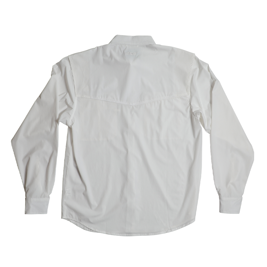 Smarty Rodeo | Cool Wear Button Up | Men's Long Sleeve