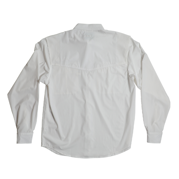 Smarty Rodeo | Cool Wear Button Up | Men's Long Sleeve