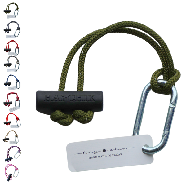 Hay Chix | Bucket Strap