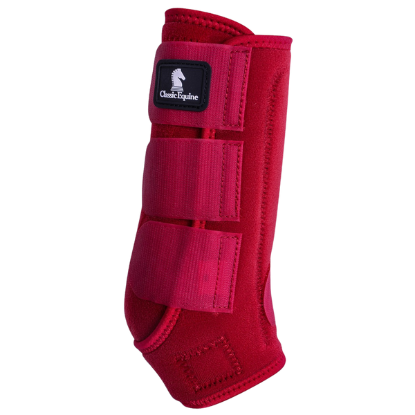 Classic Equine | ClassicFit Support Boots | Front
