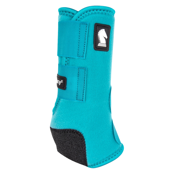 Classic Equine | Legacy2 Protective Support Boots | Front