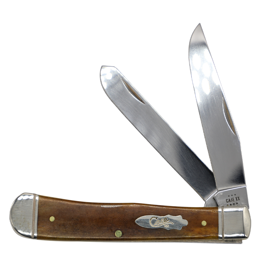Case Knives | 58182 | Smooth Antique Bone Trapper