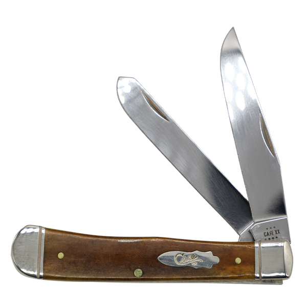 Case Knives | 58182 | Smooth Antique Bone Trapper