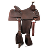 Smarty Saddlery | Team Roper | Chocolate