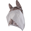 Cashel | Crusader Fly Mask | Standard with Ears | Leopard