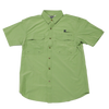 Smarty Rodeo | Cool Wear Button Up | Men's Short Sleeve
