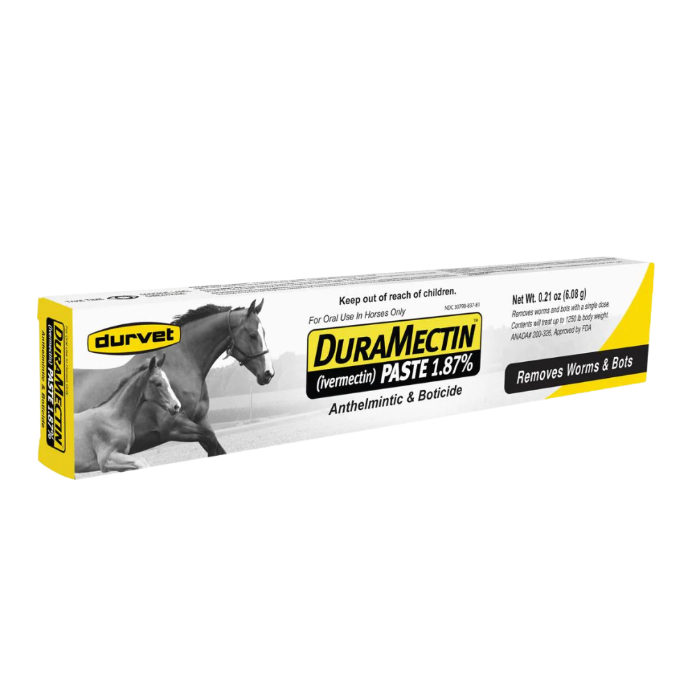DuraMectin | Horse Dewormer Paste
