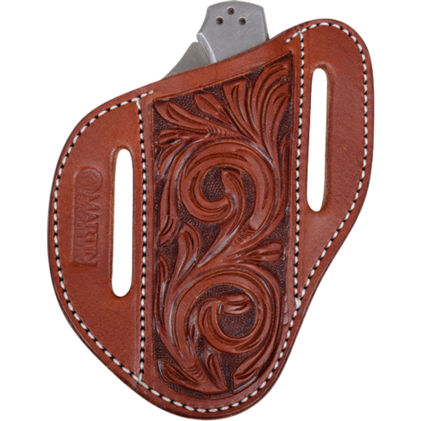 Martin Saddlery | Angled Knife Sheath