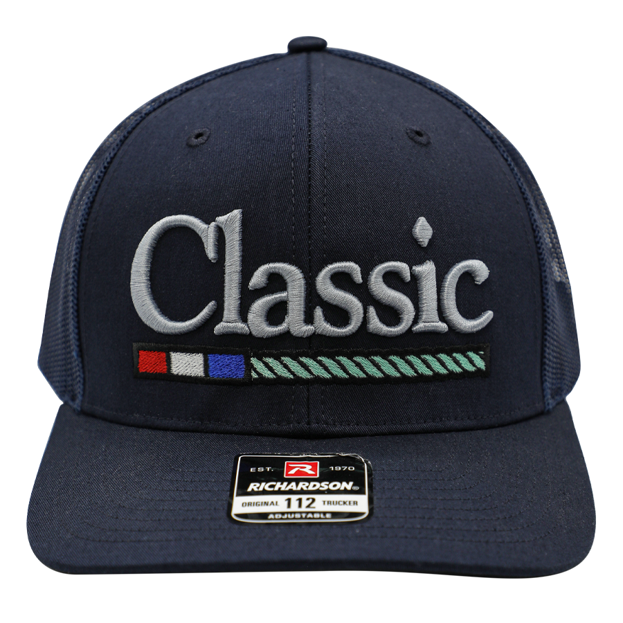 Classic | Cap w/ Embroidered 3D Logo