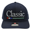 Classic | Cap w/ Embroidered 3D Logo