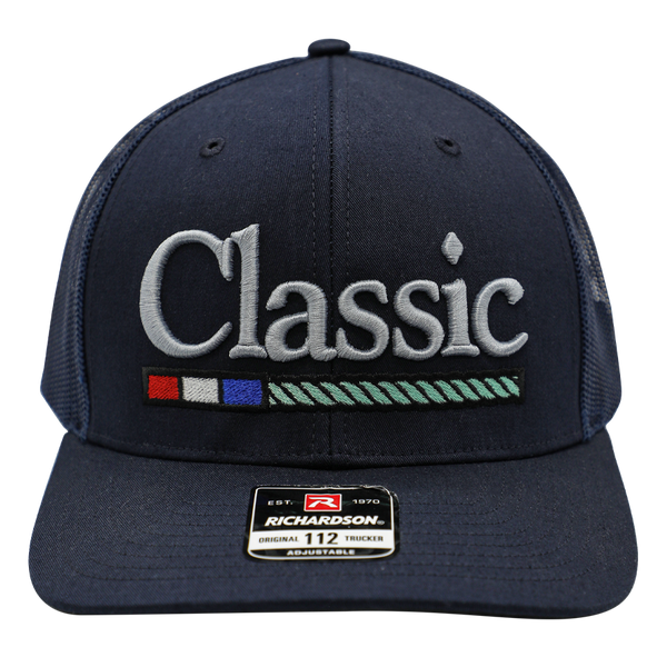 Classic | Cap w/ Embroidered 3D Logo