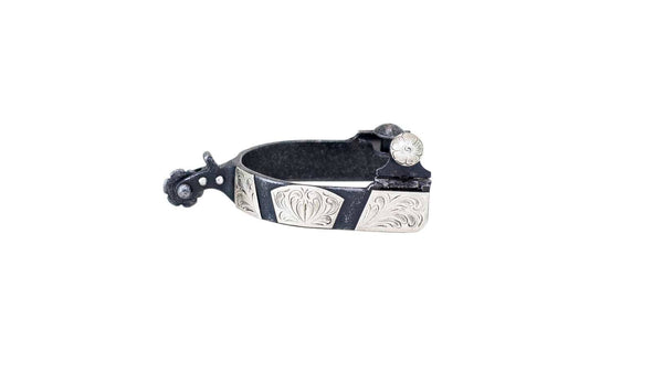 Cowboy Tack | Ranchman Medium Cup Spur